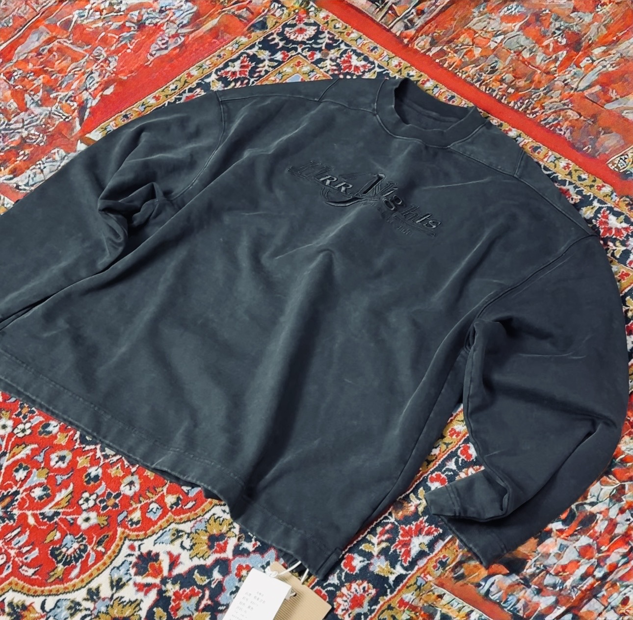 دورس مشکی سه نخ